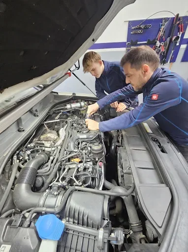 Diagnose & Service